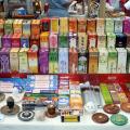 Une gamme de Hem (encens naturels)
