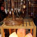 Lampes à sel