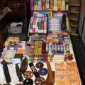 Hem et encens rares