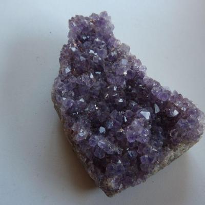 Druse Améthyste Uruguay (11) 260 g