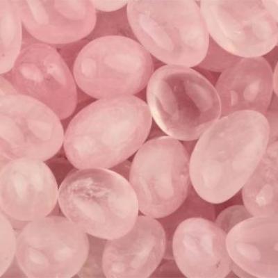 Quartz Rose (Madagascar)