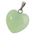 Coeur Jade 15 mm