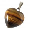 Coeur Oeil de Tigre