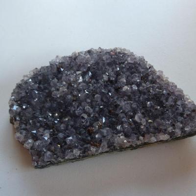 Druse Améthyste Uruguay (7) 139 g