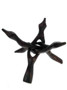 Trépied bois GM