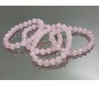 Bracelet Quartz Rose