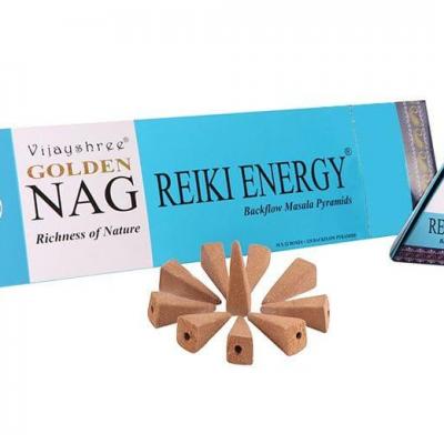 Nag  Reiki Energy cônes fontaine