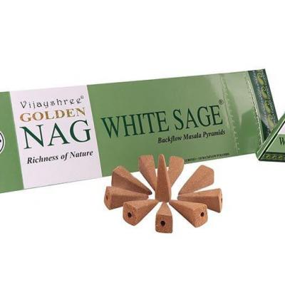 Nag Backflow Sauge Blanche