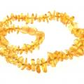 Collier Bébé Ambre