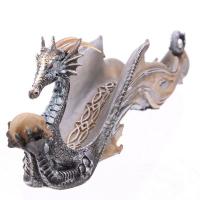 Dragon miroitant