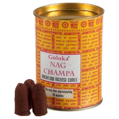 Nag Champa Goloka Back Flow