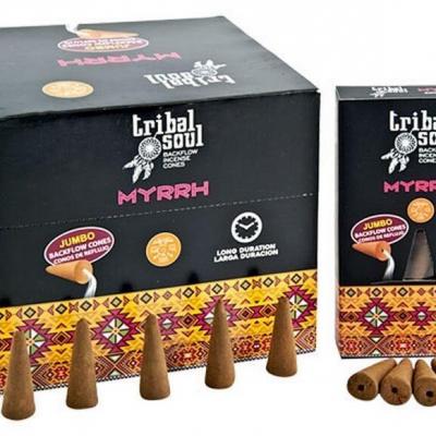 Tribal Soul Myrrhes Back Flow