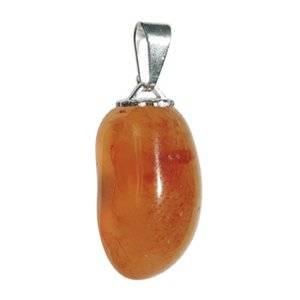 Pendentif Cornaline