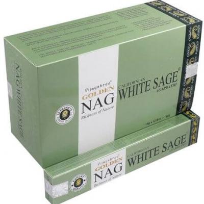 Nag - Sauge blanche