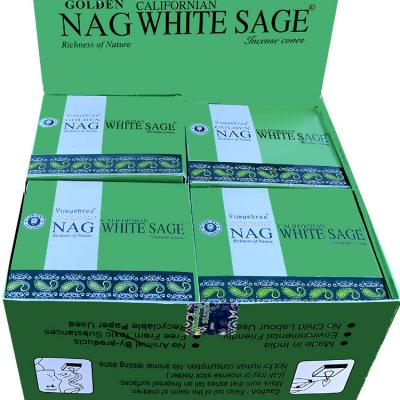 Sauge Blanche Golden Nag