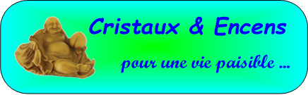 Cristaux & Encens